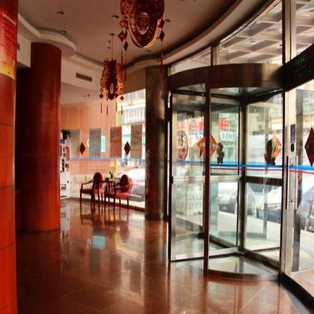 Hanting Express Beijing Yansha Xiaoyun Bridge Ngoại thất bức ảnh