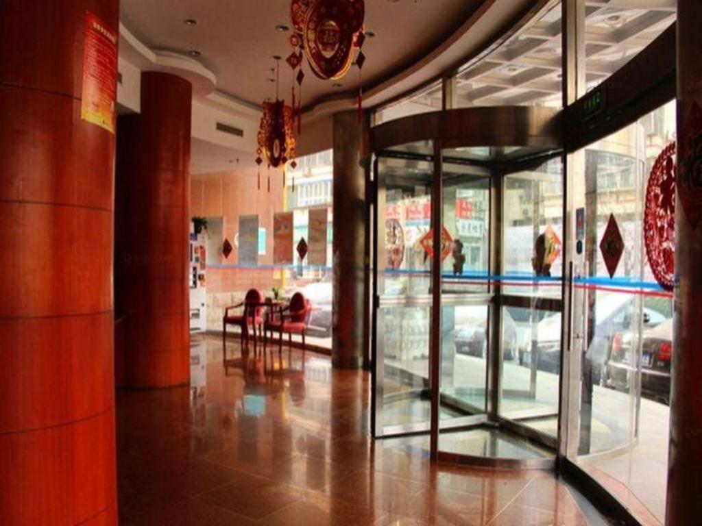 Hanting Express Beijing Yansha Xiaoyun Bridge Ngoại thất bức ảnh