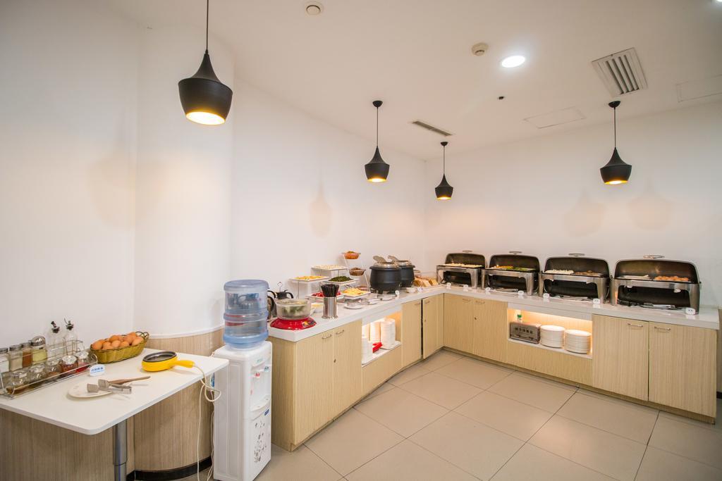 Hanting Express Beijing Yansha Xiaoyun Bridge Ngoại thất bức ảnh